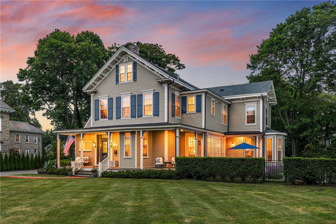 29 Greenough Place
