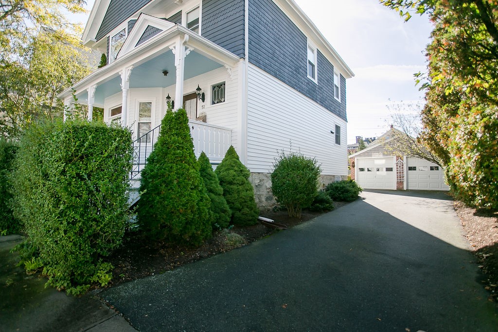 51 Hammond Street