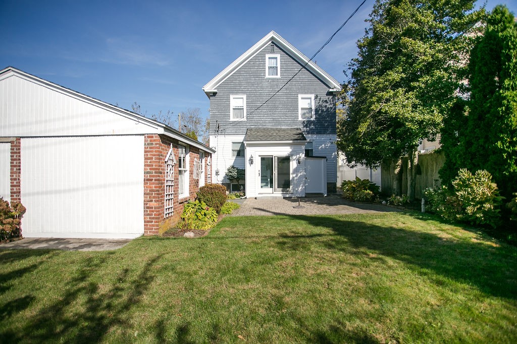 51 Hammond Street