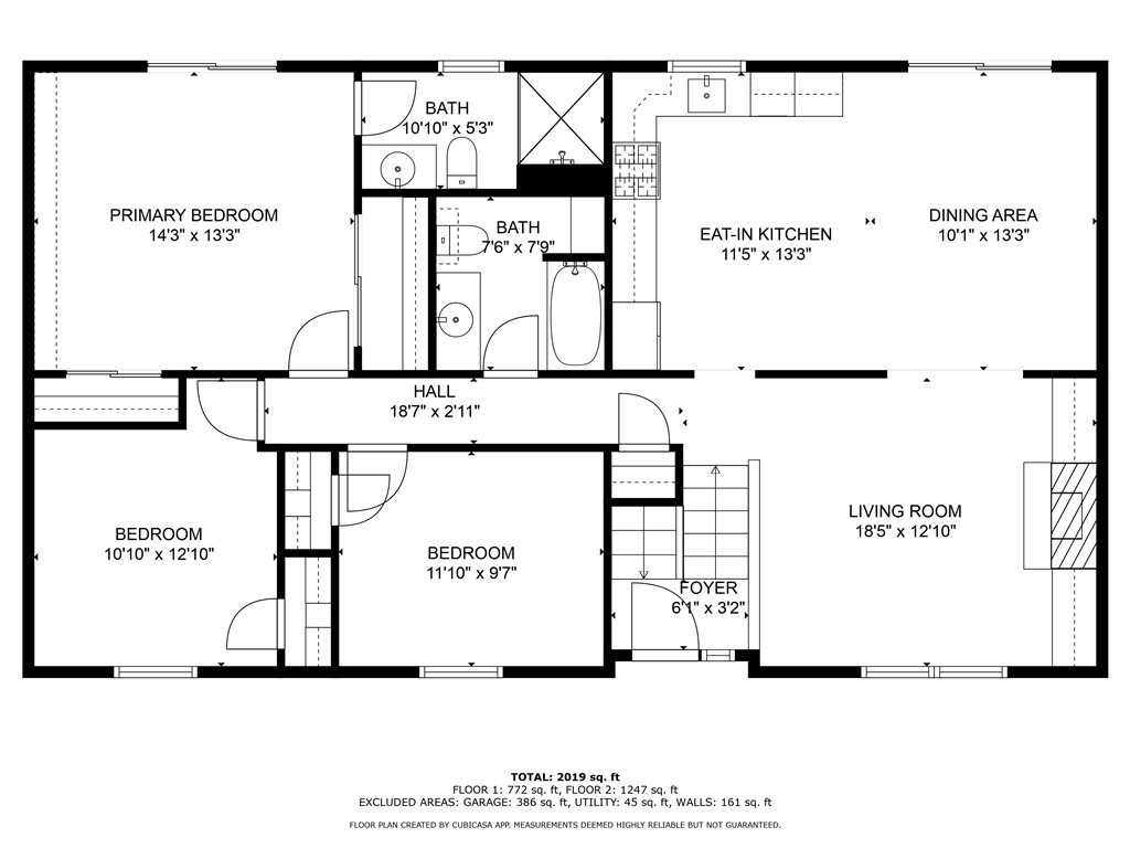 1 Bay Street