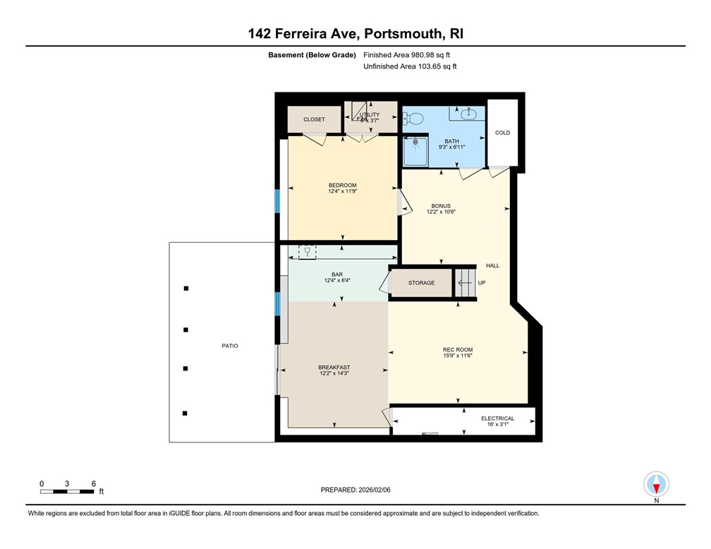 142 Ferreira Avenue