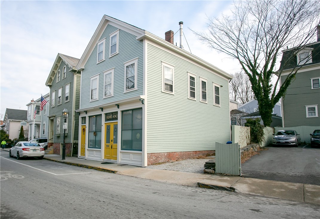 94 Spring Street
