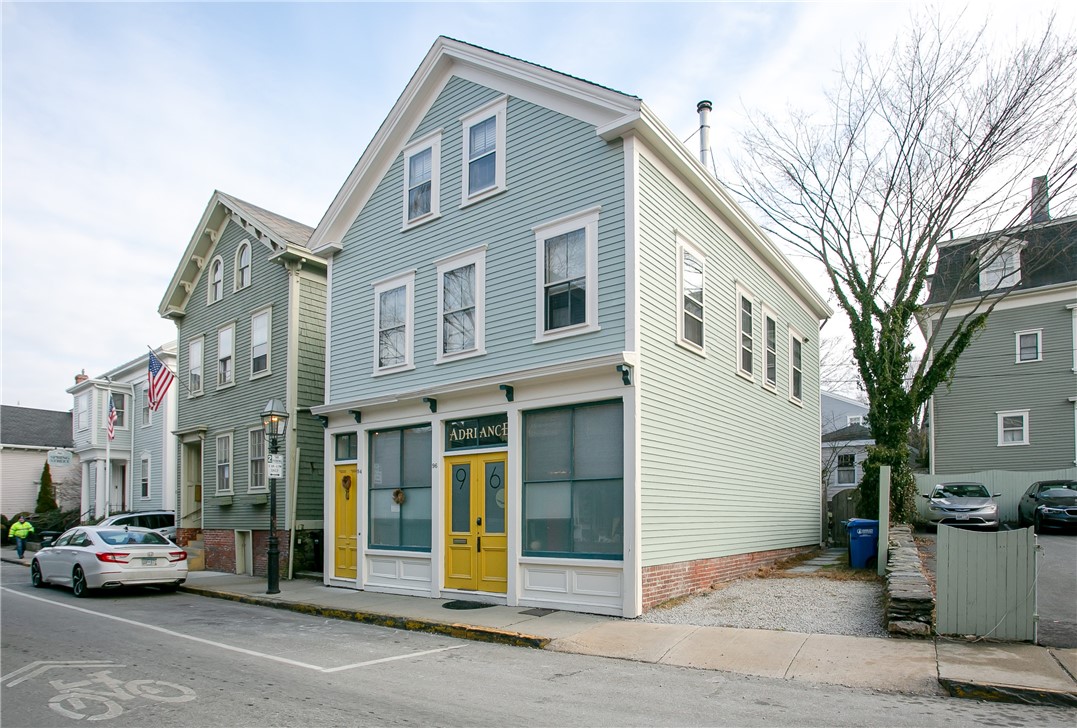 94 Spring Street