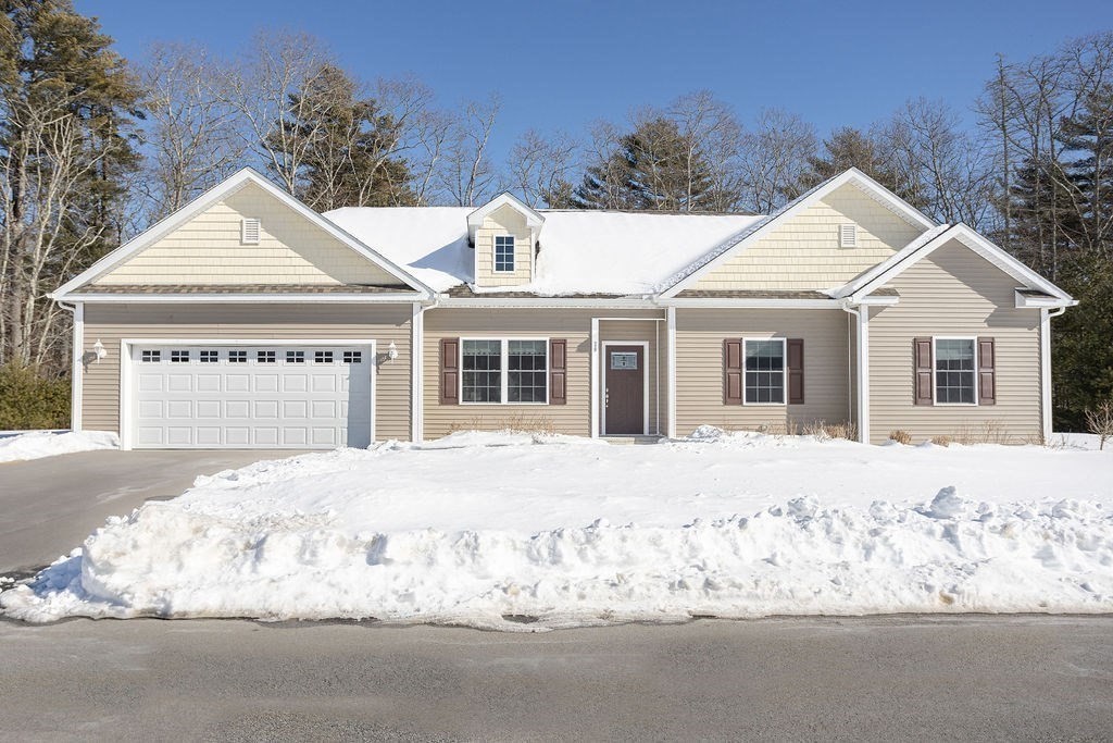 20 Nantucket Drive