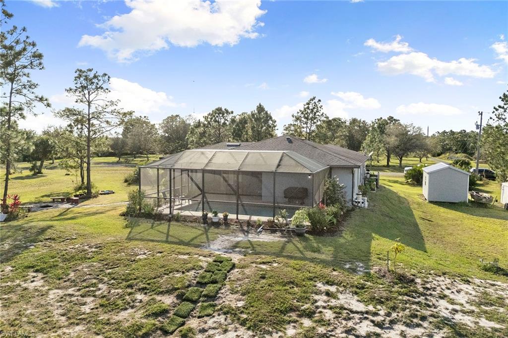 21401 Corkscrew Ranch RD