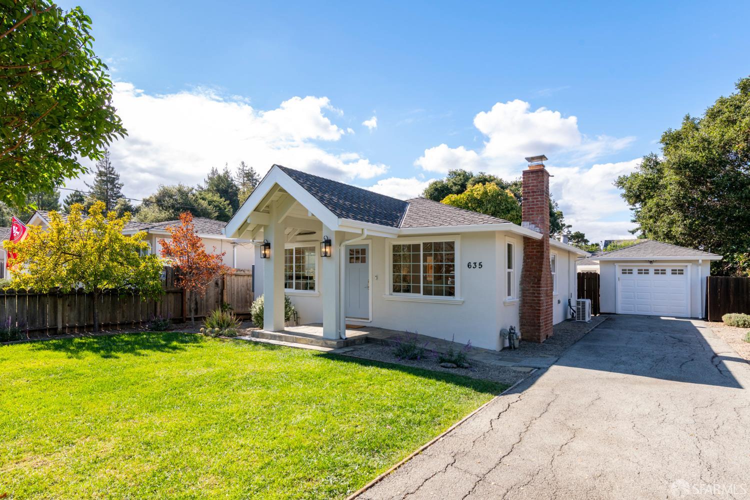 635 14th Avenue, Menlo Park
