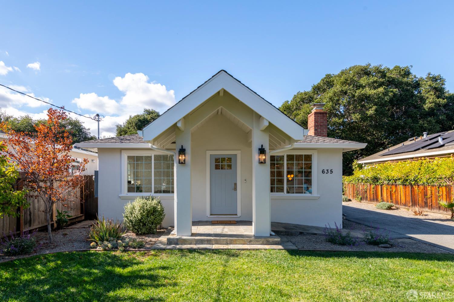 635 14th Avenue, Menlo Park