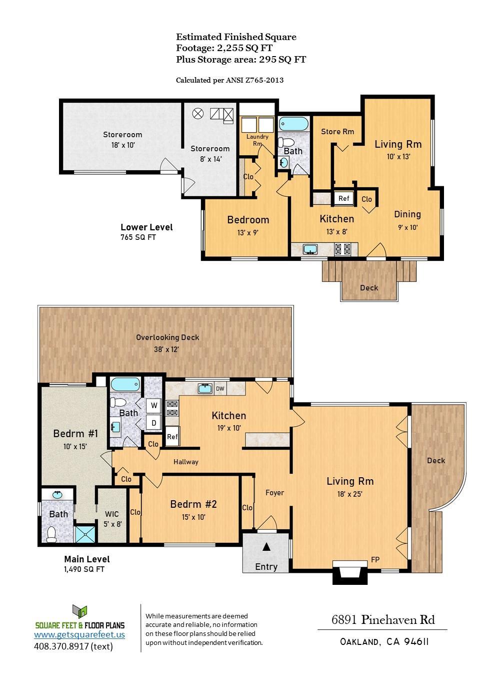 6891 Pinehaven Road
