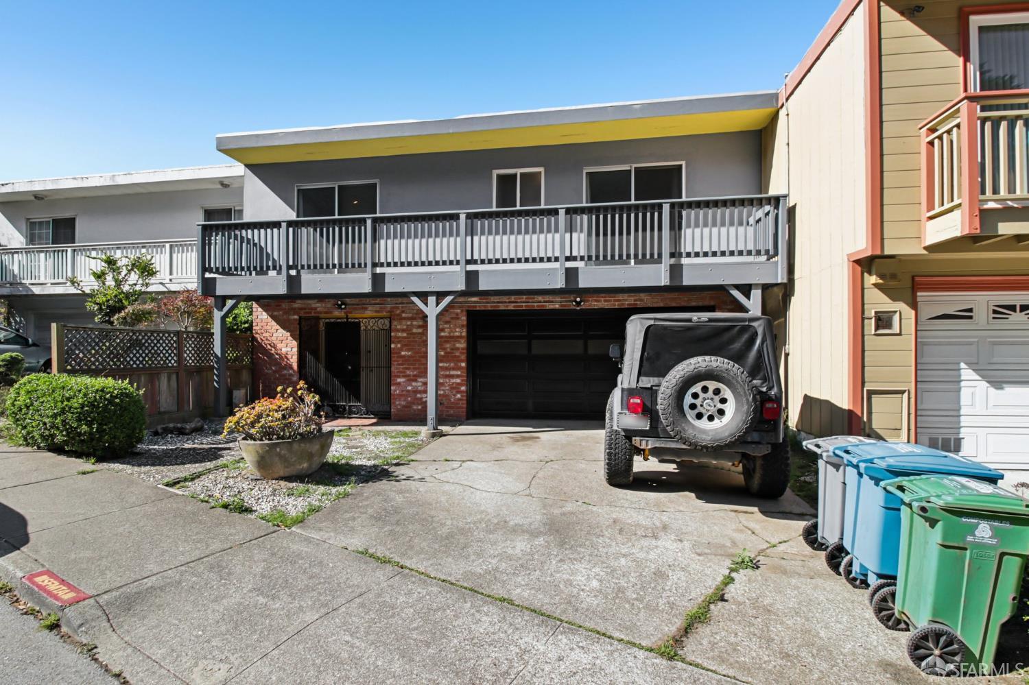 1831 14th Avenue, San Francisco