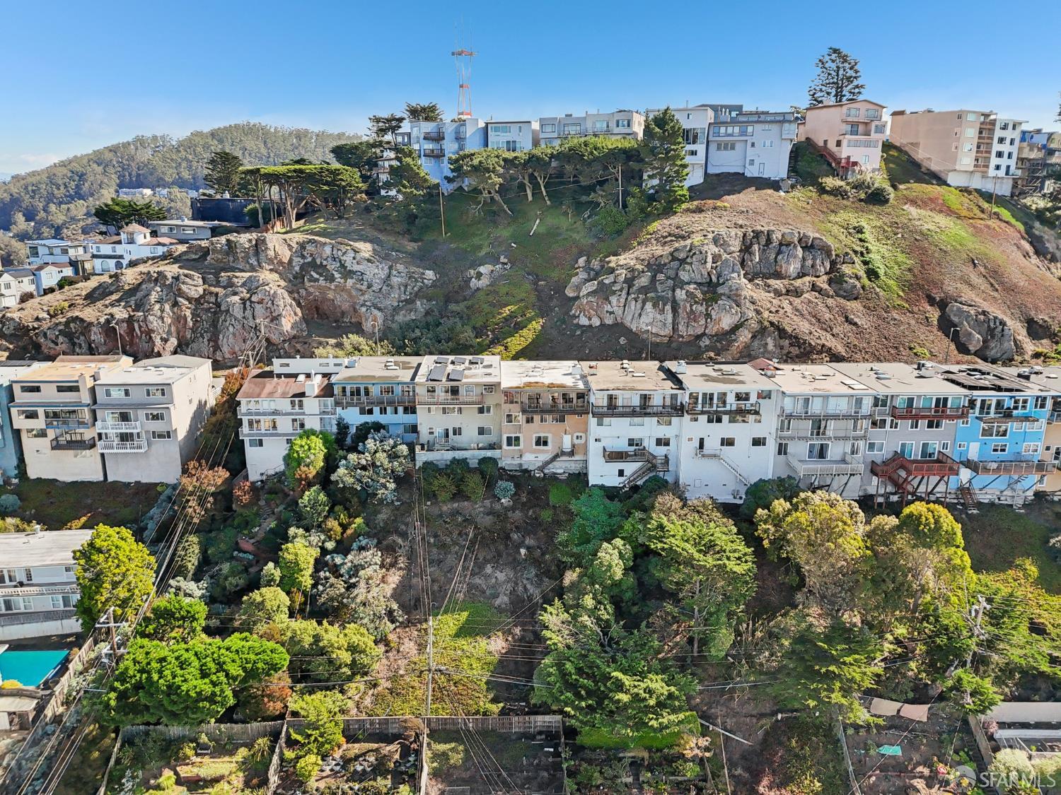 1831 14th Avenue, San Francisco