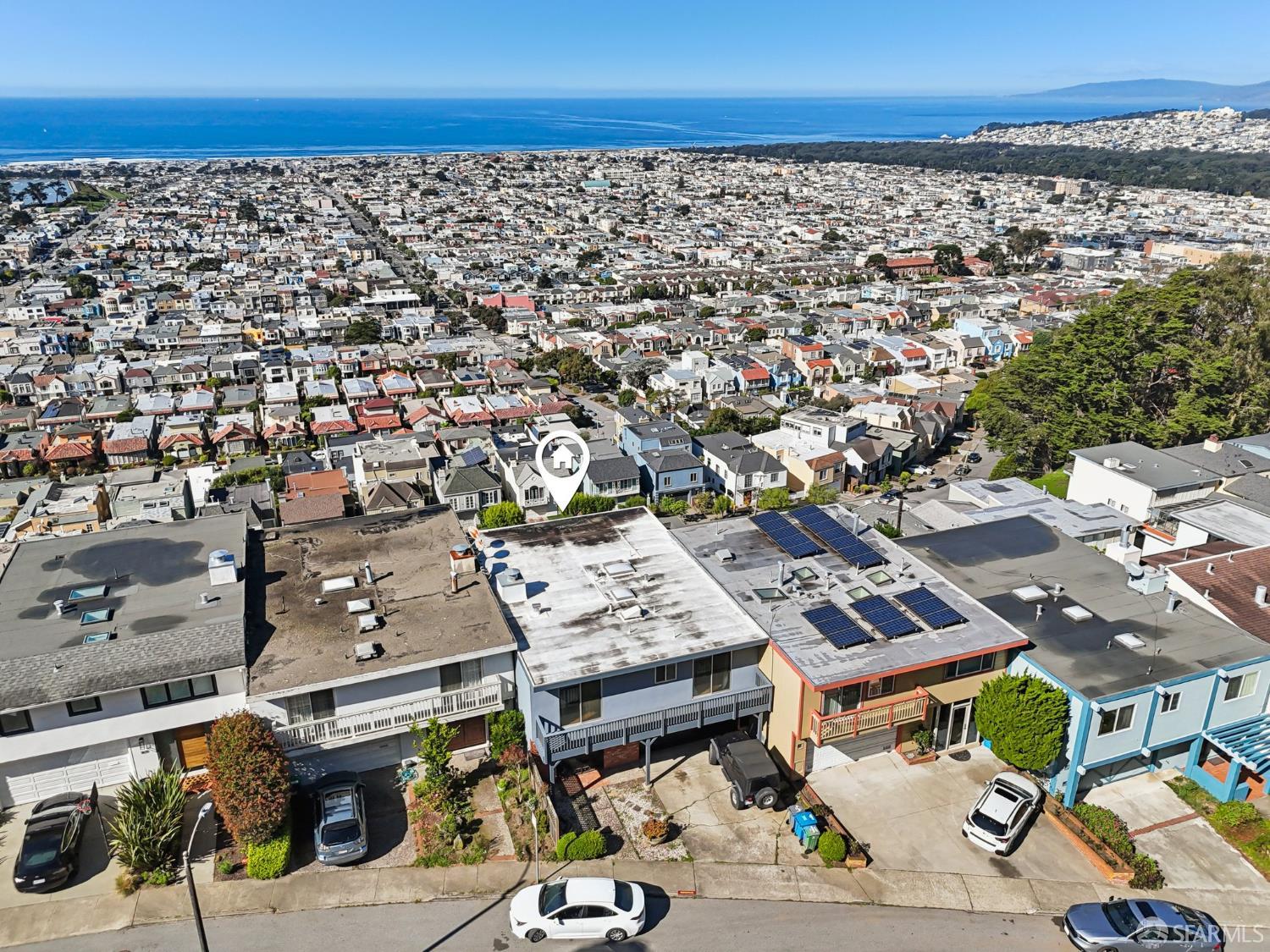 1831 14th Avenue, San Francisco