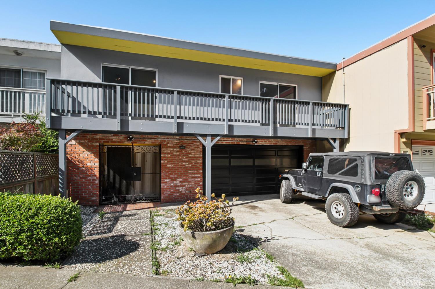 1831 14th Avenue, San Francisco