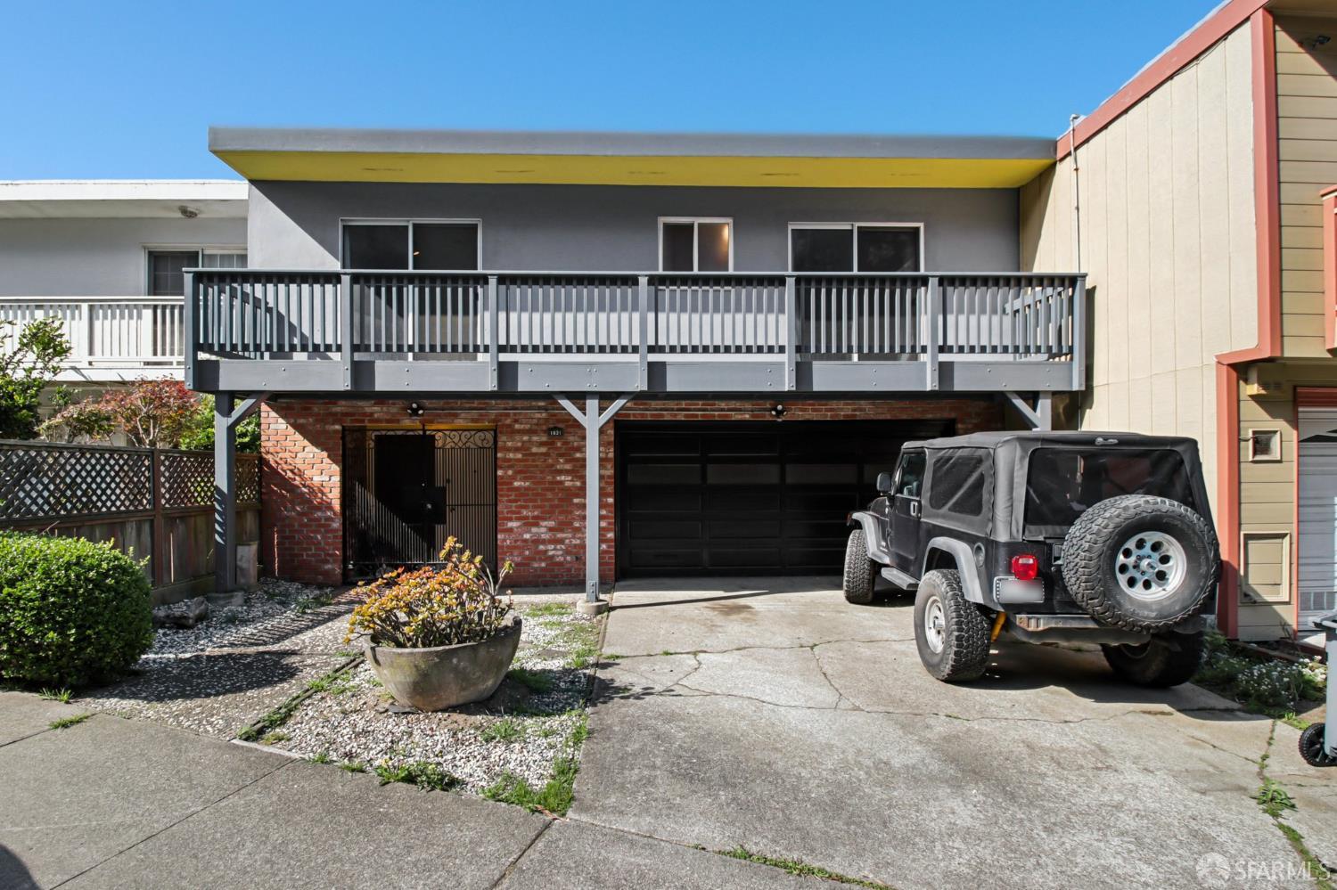 1831 14th Avenue, San Francisco