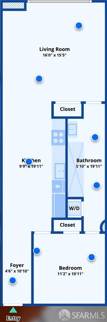 1875 Mission Street # 304