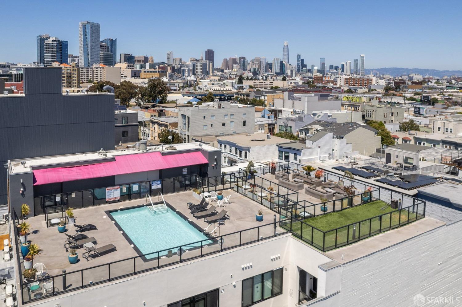 1875 Mission Street # 304