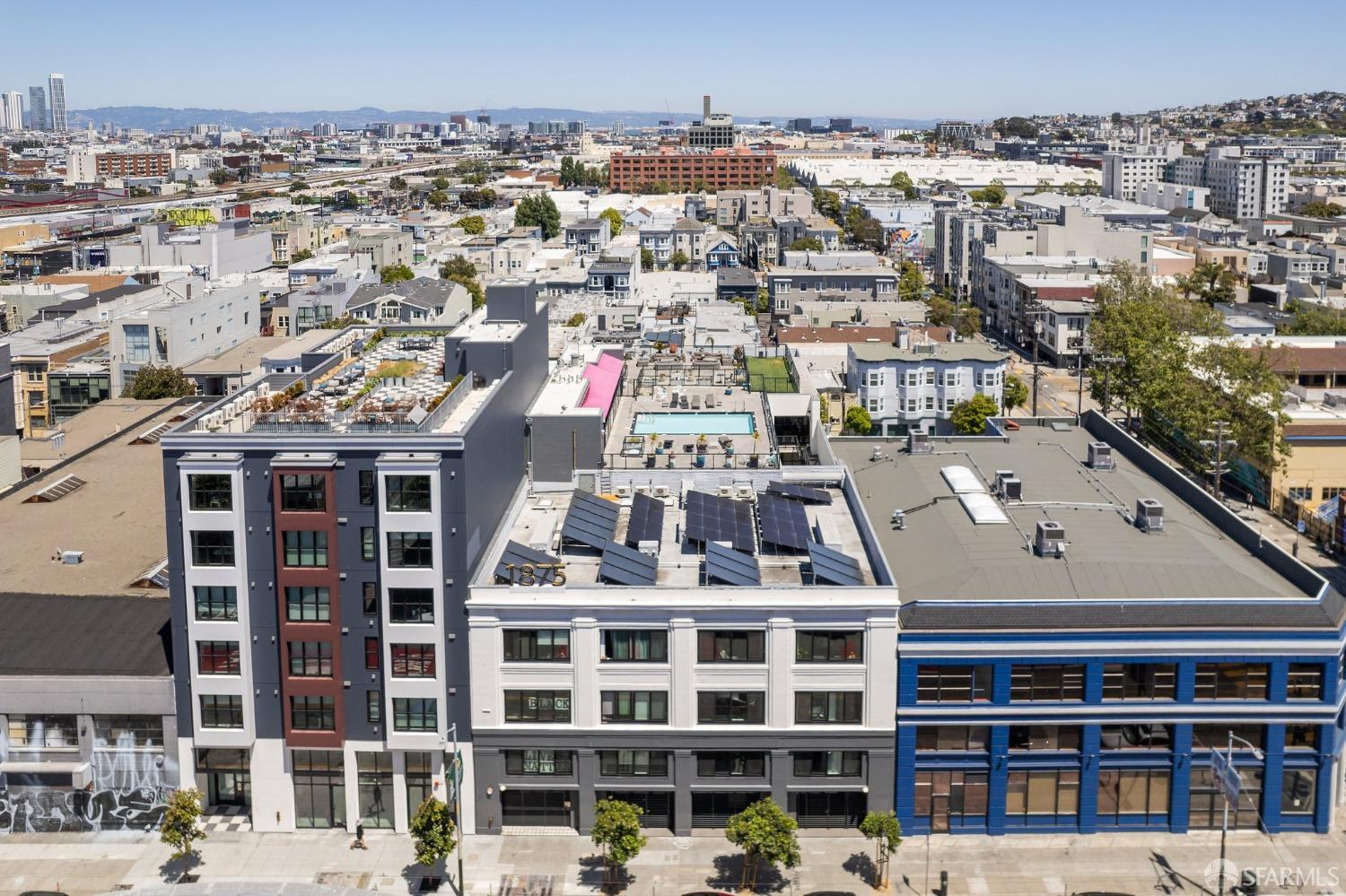 1875 Mission Street # 304