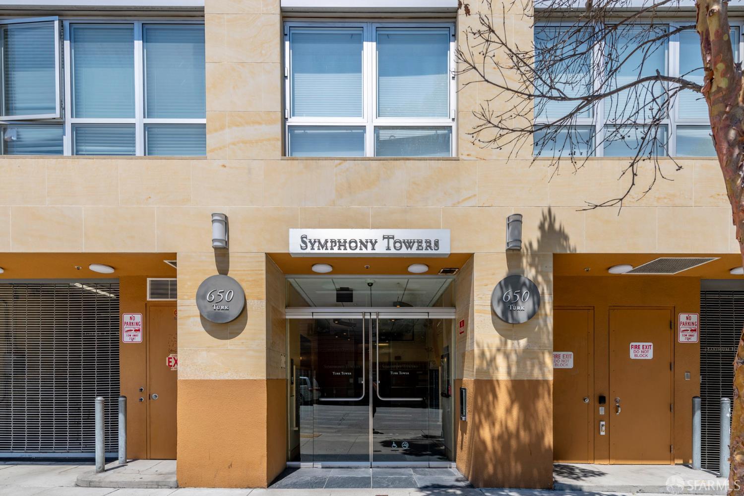 650 Turk Street # 307