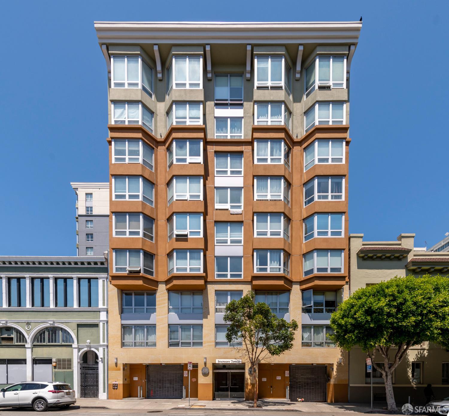 650 Turk Street # 307
