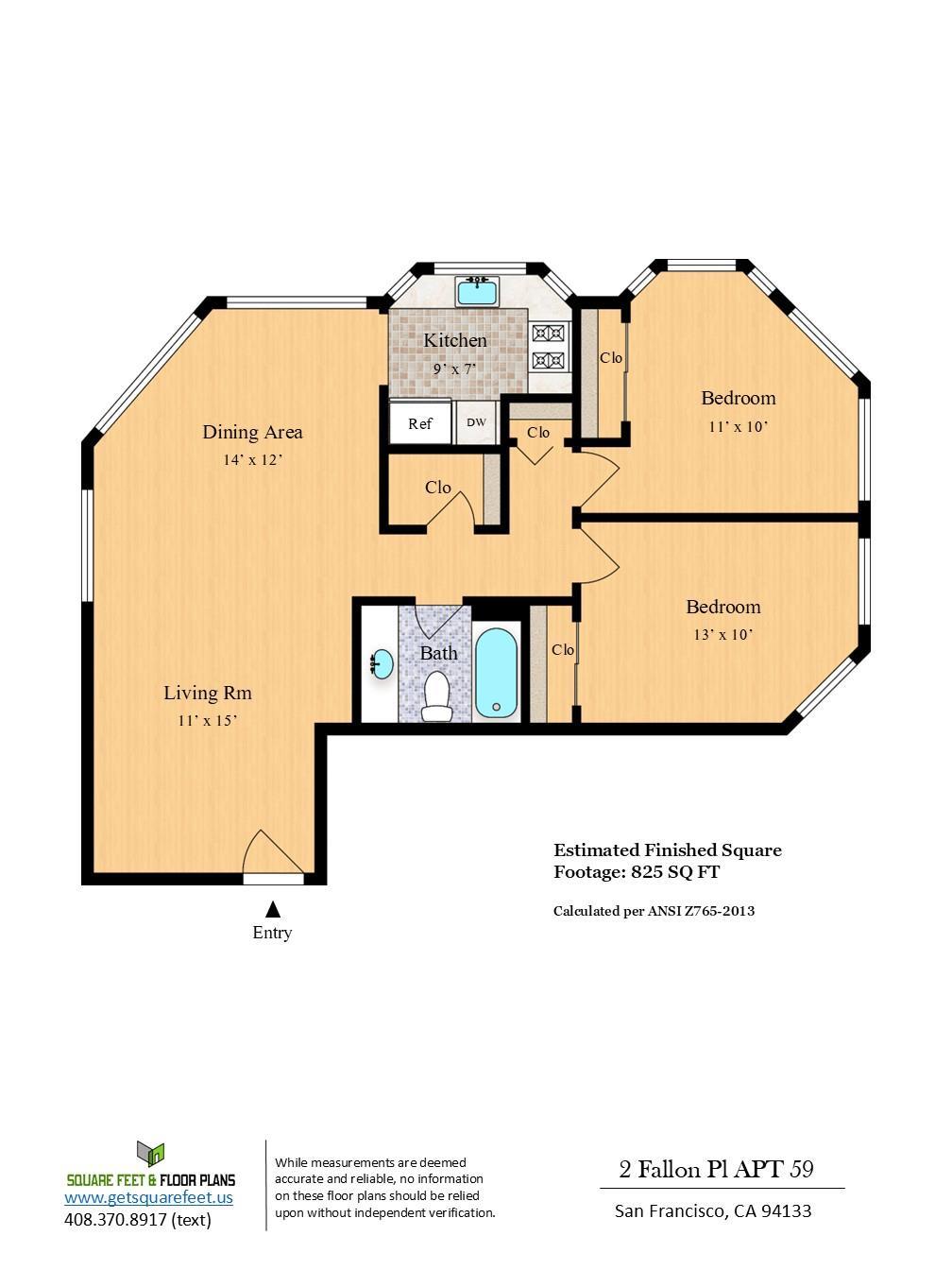 2 Fallon Place # 59