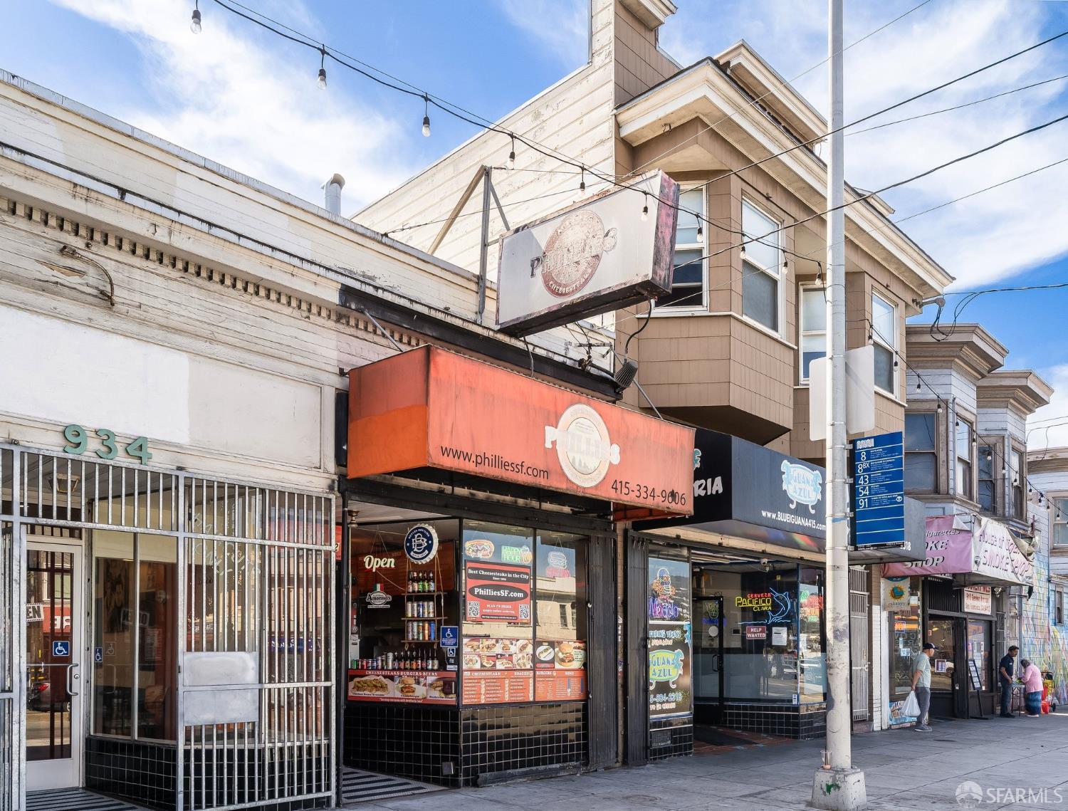 36 Brunswick Street