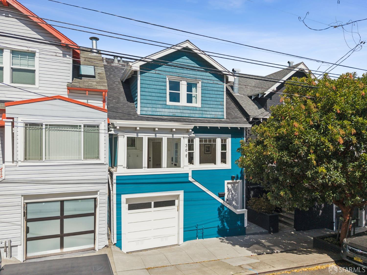 36 Brunswick Street