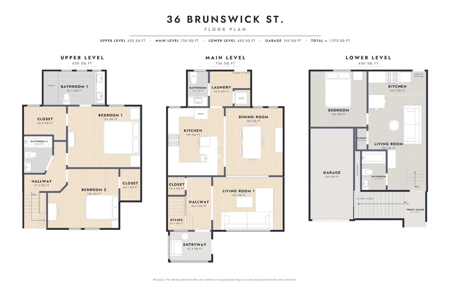 36 Brunswick Street
