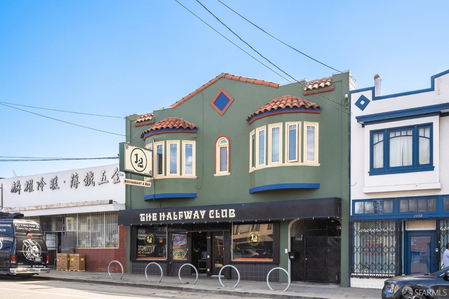 36 Brunswick Street