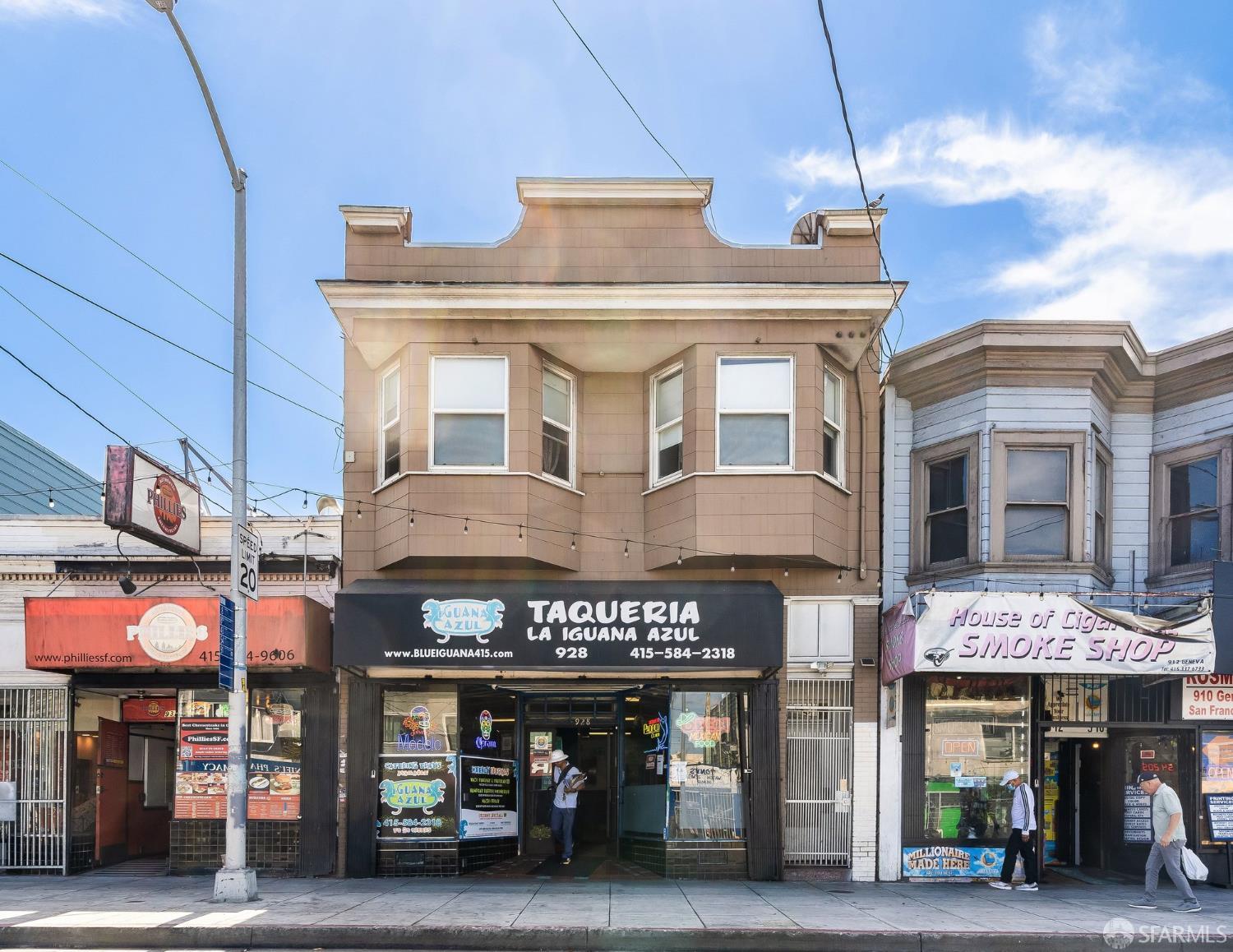 36 Brunswick Street