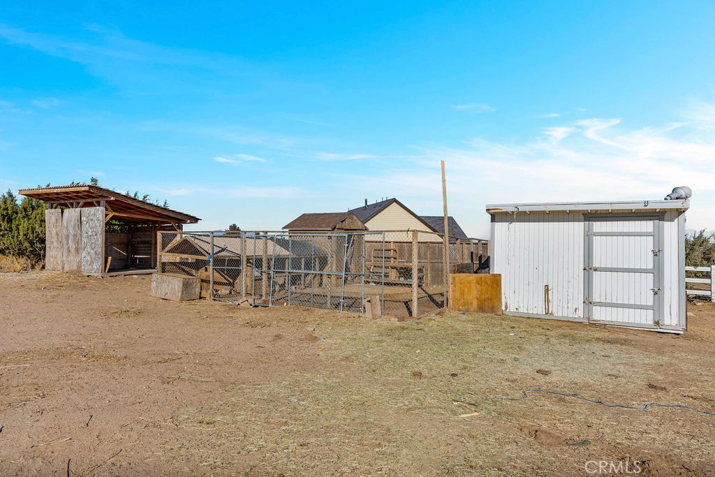 8535 Johnson Road