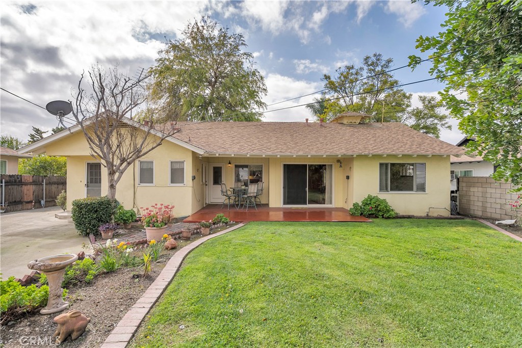 758 W Rosewood Court