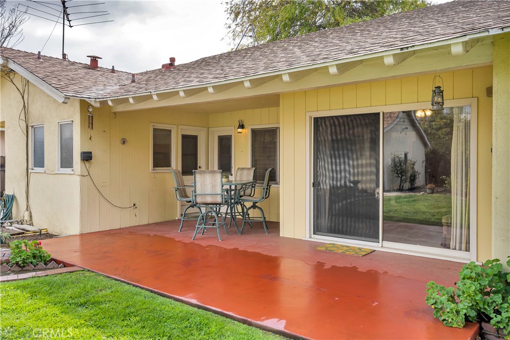 758 W Rosewood Court