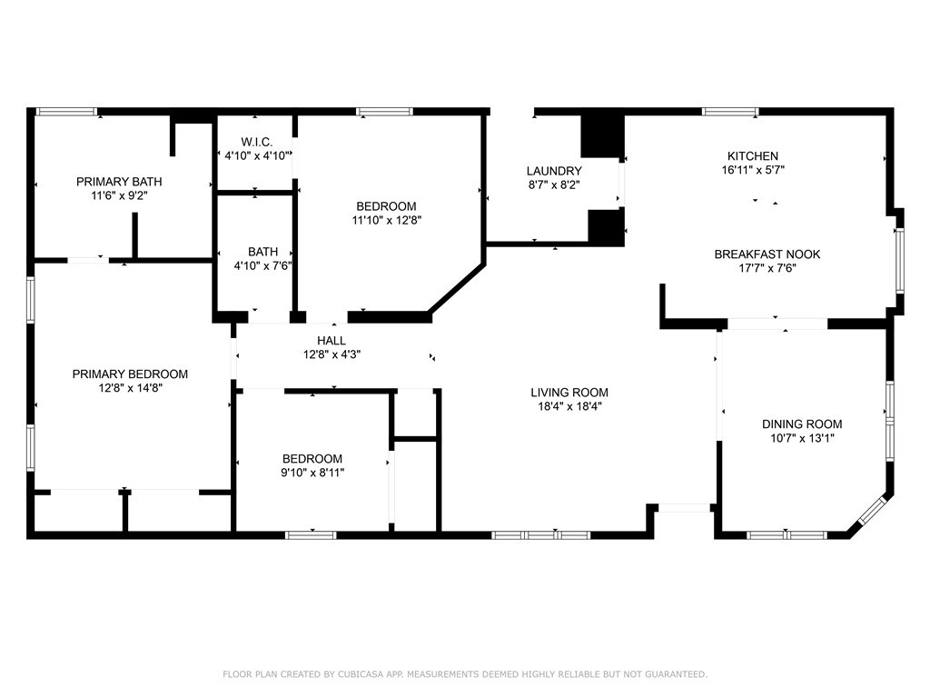 1400 W 13th Street 114