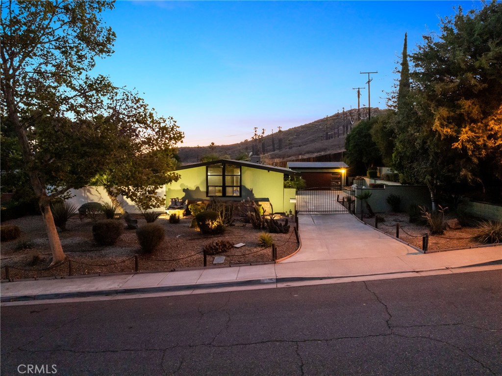 5649 Durango Road