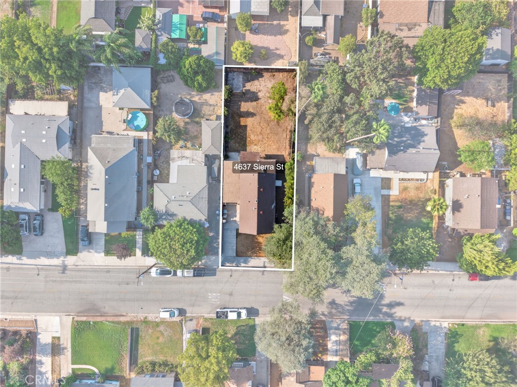 4637 Sierra Street