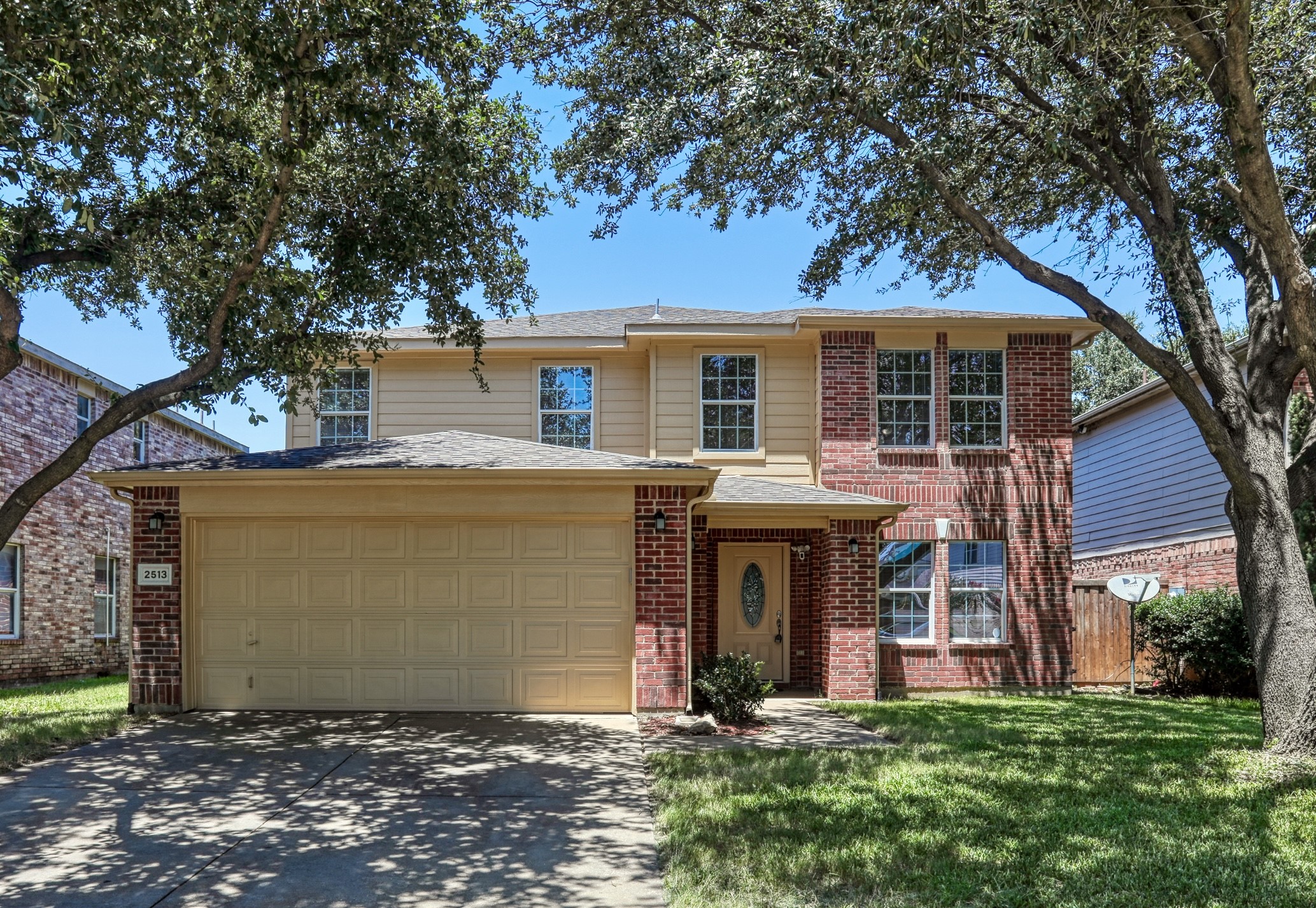 2513 Tan Oak Drive