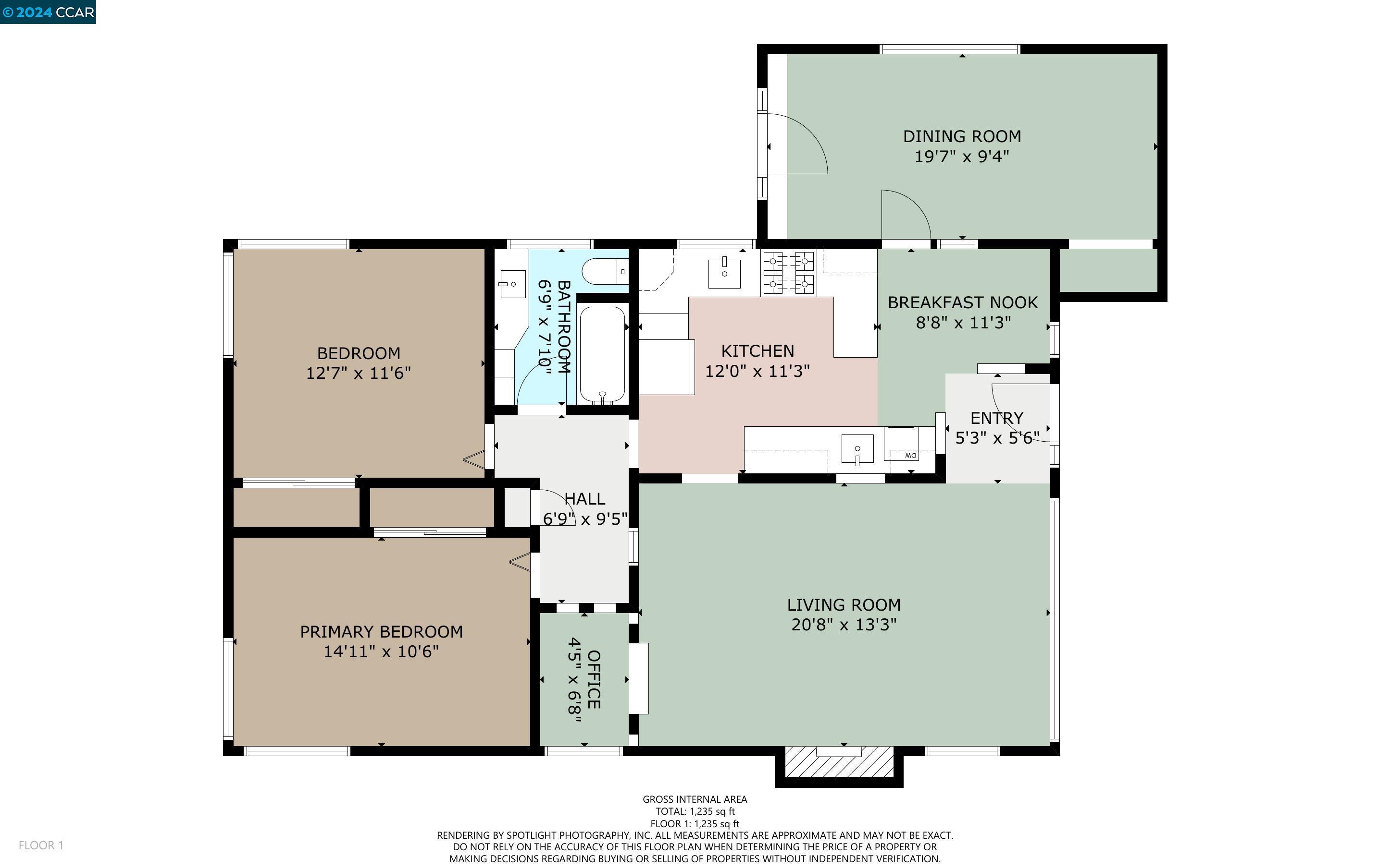 6545 Alta Vista Dr