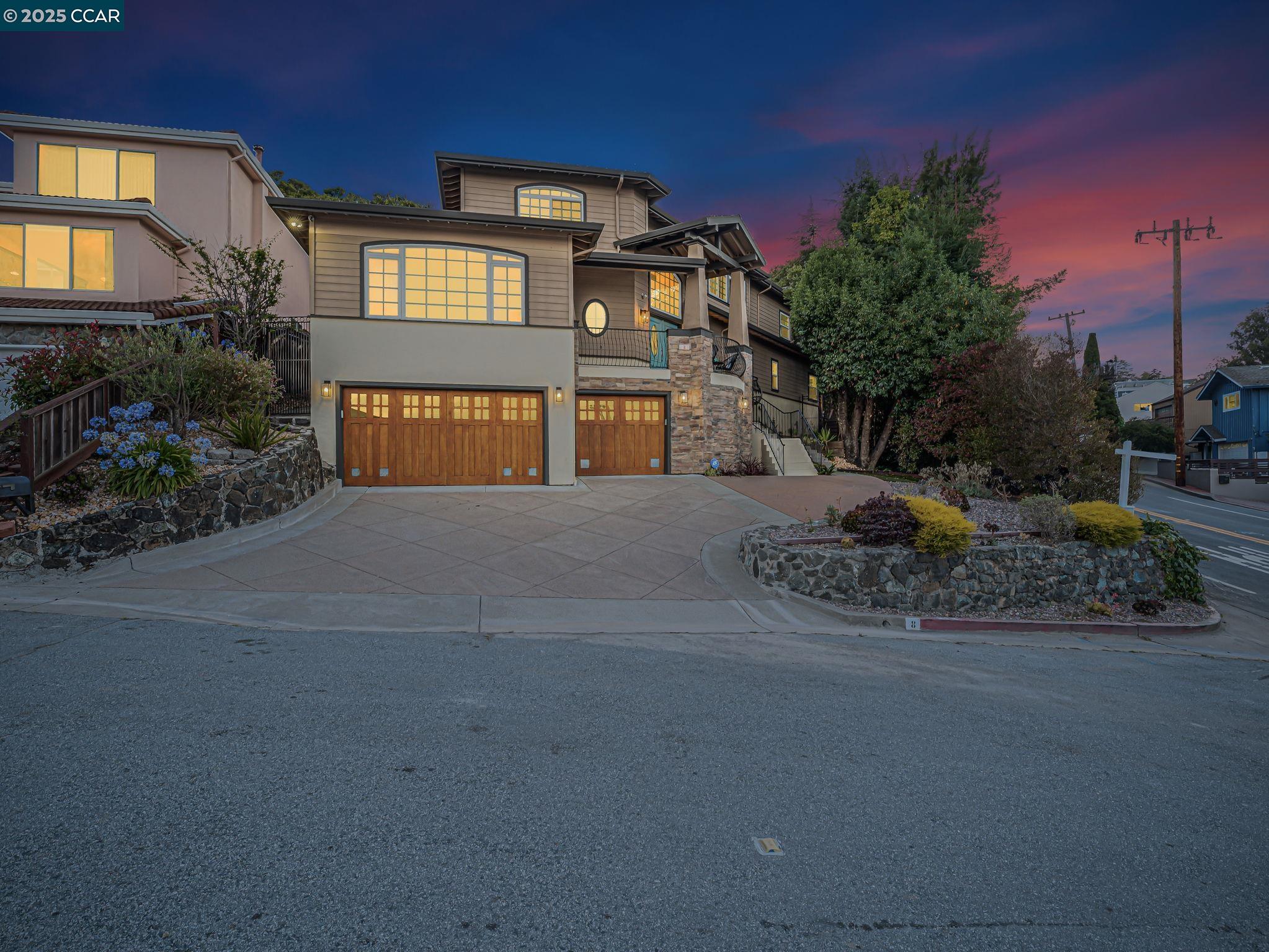 8 Millbrae Cir