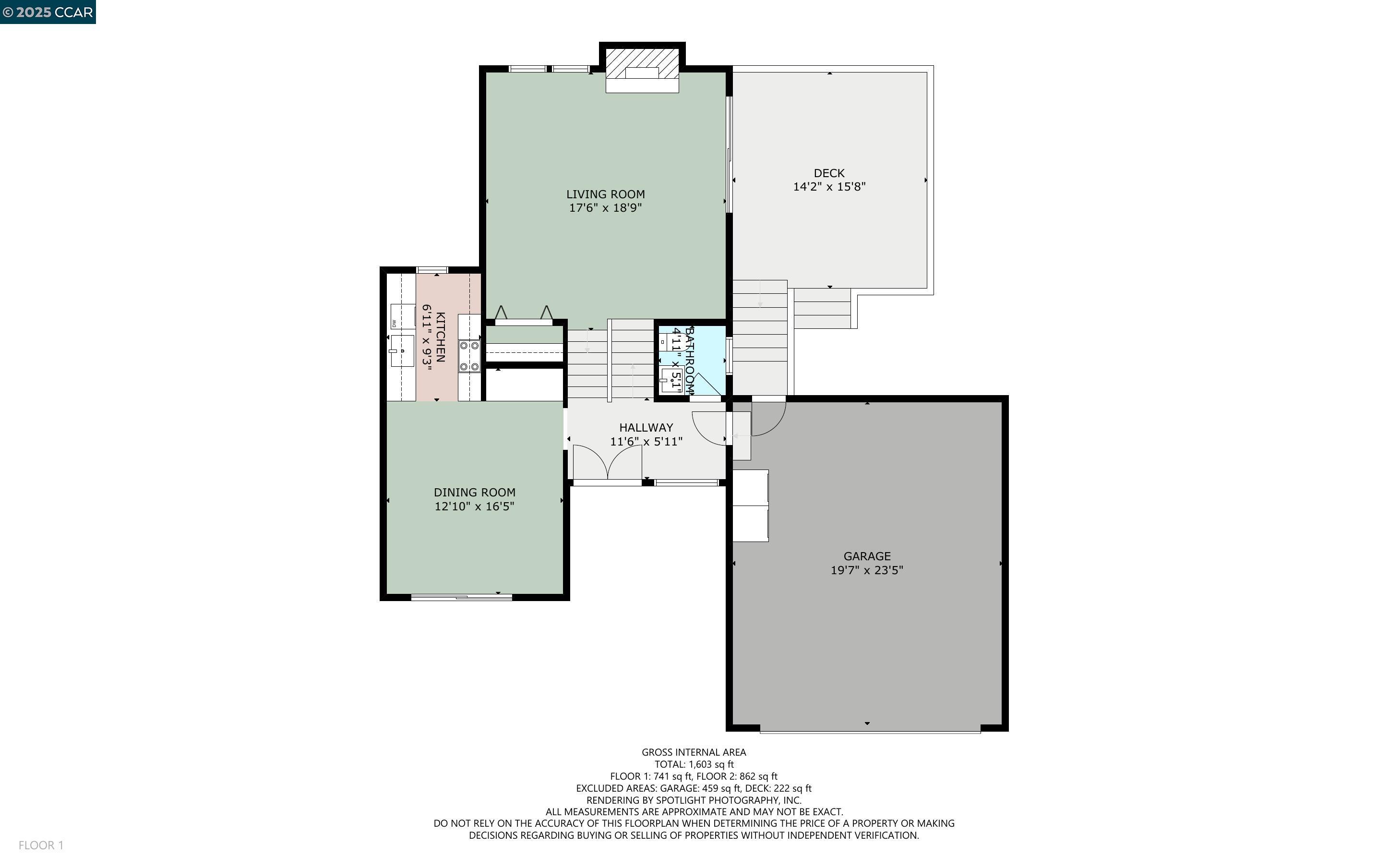 989 Parkside Dr