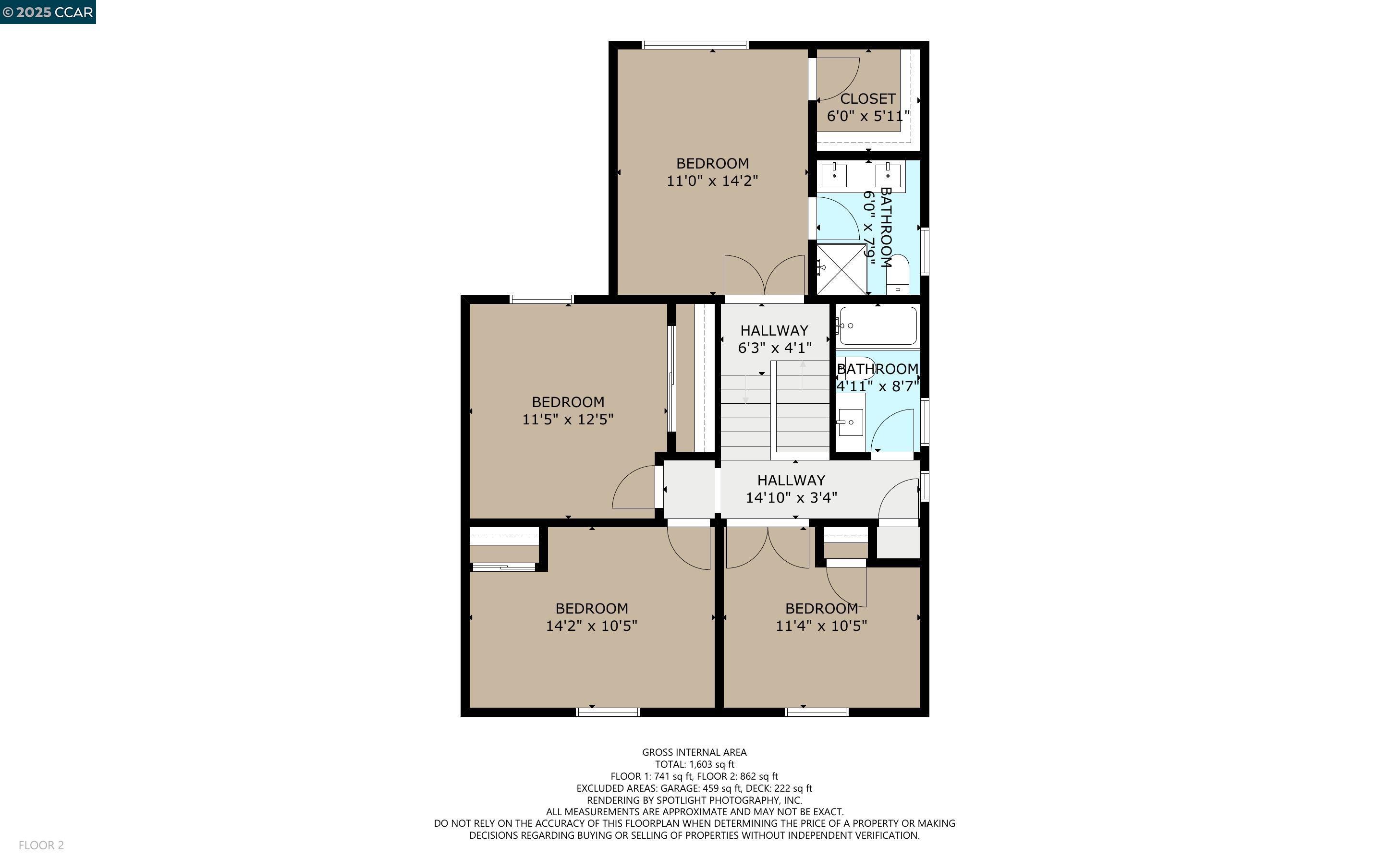 989 Parkside Dr