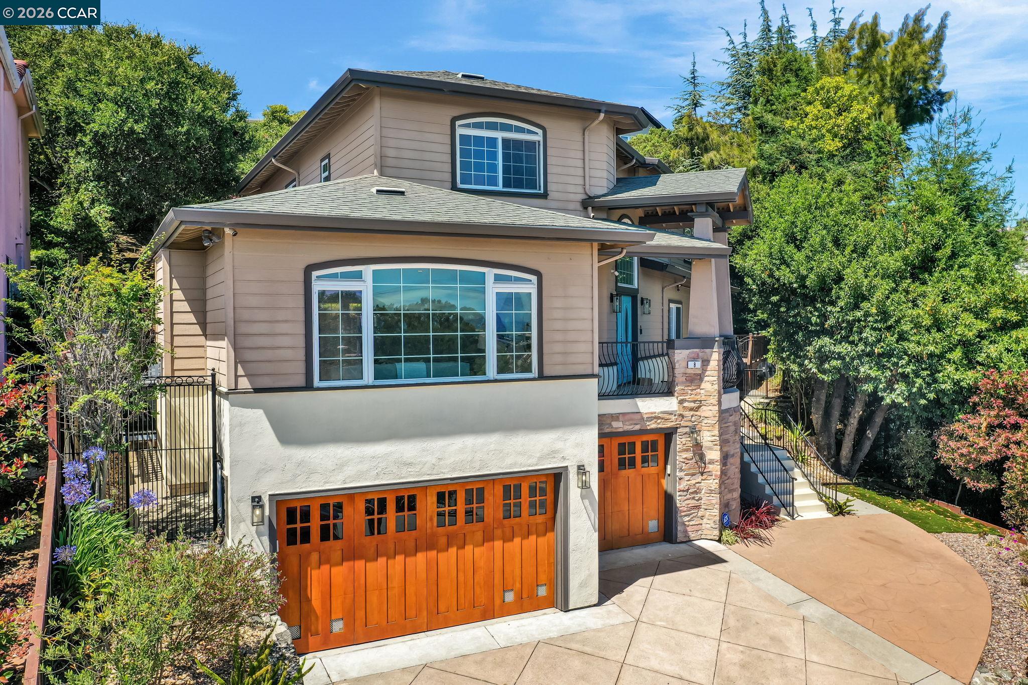 8 Millbrae Cir