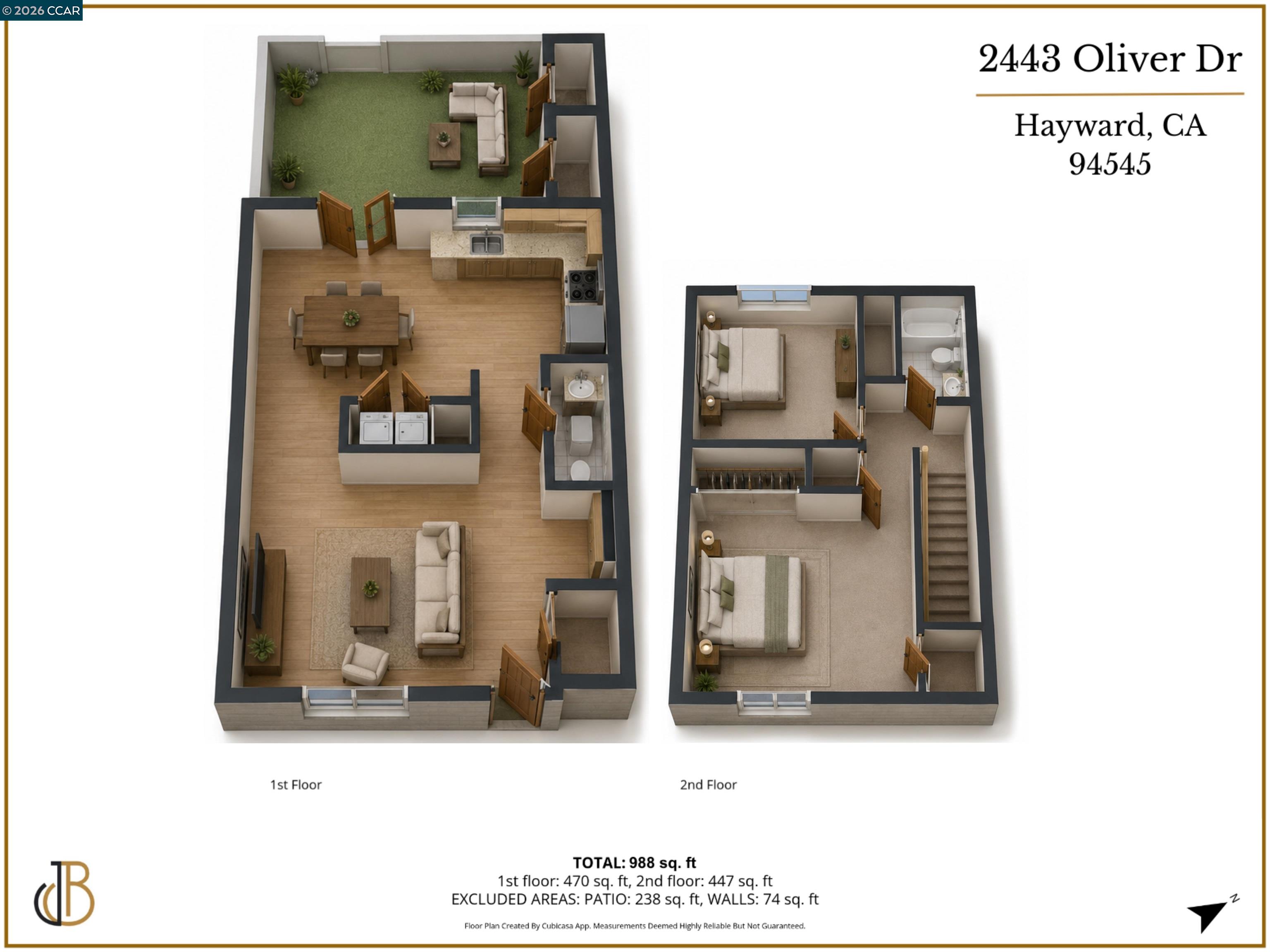 2443 Oliver Dr
