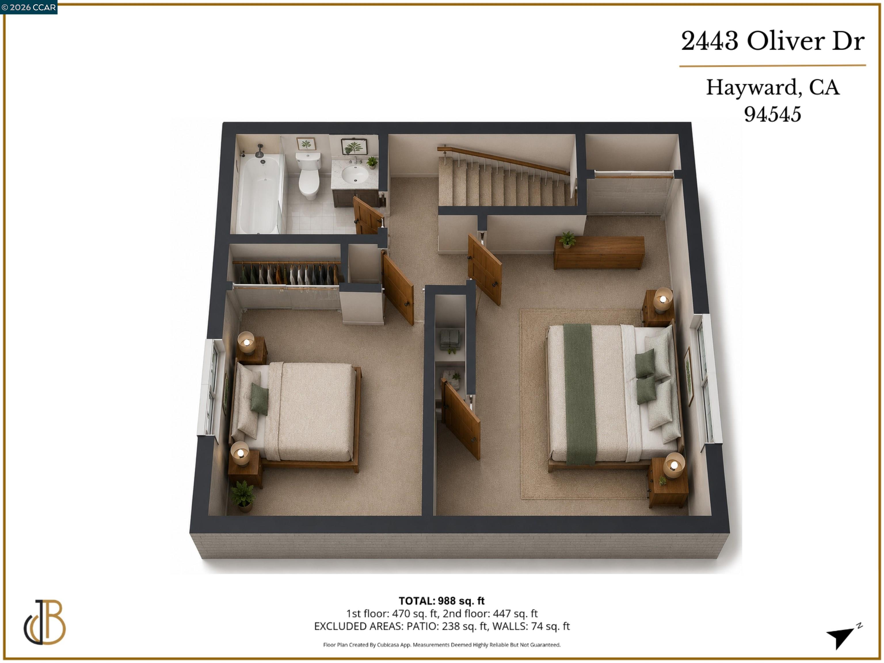 2443 Oliver Dr