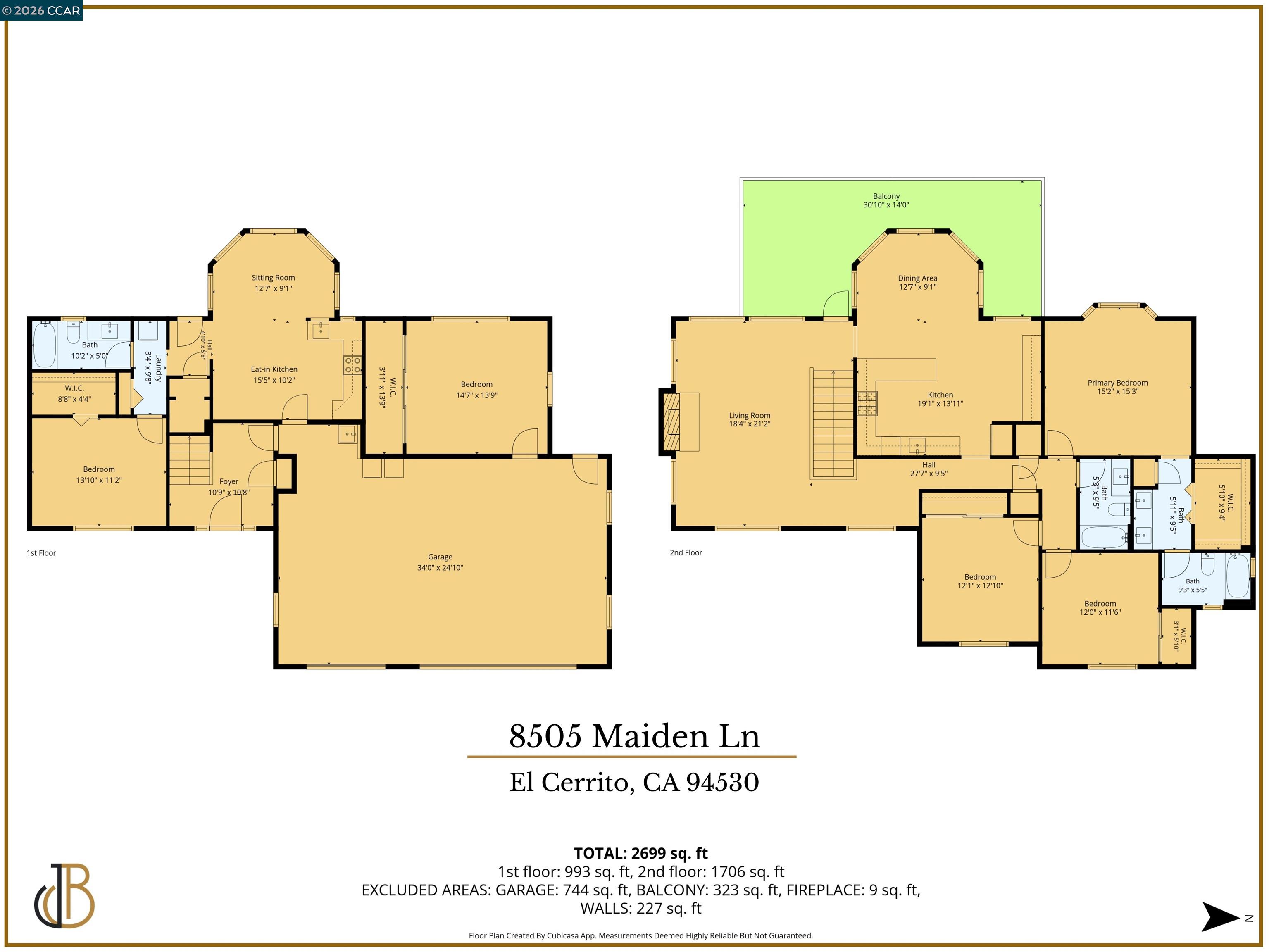 8505 Maiden Ln