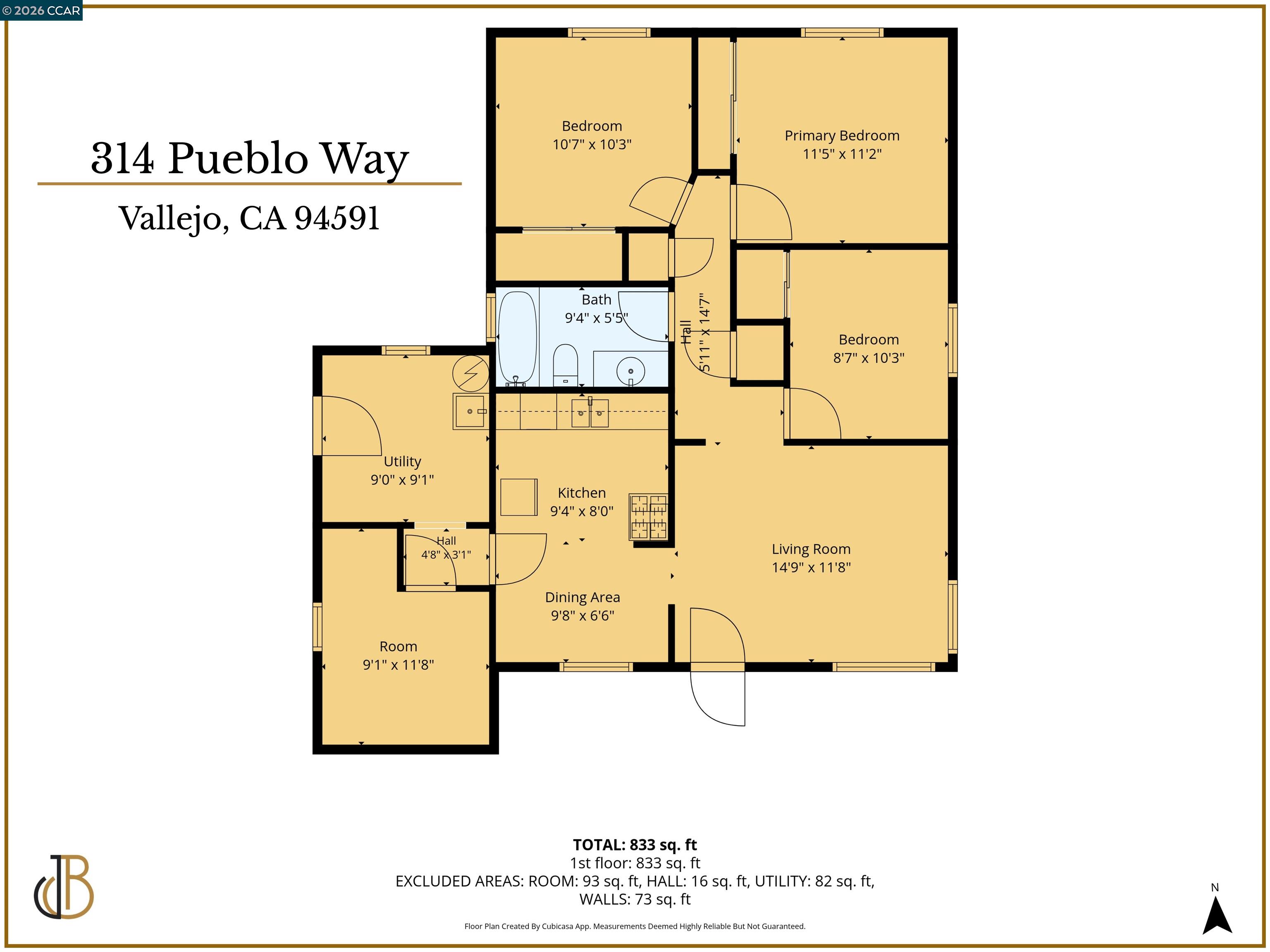 314 Pueblo Way