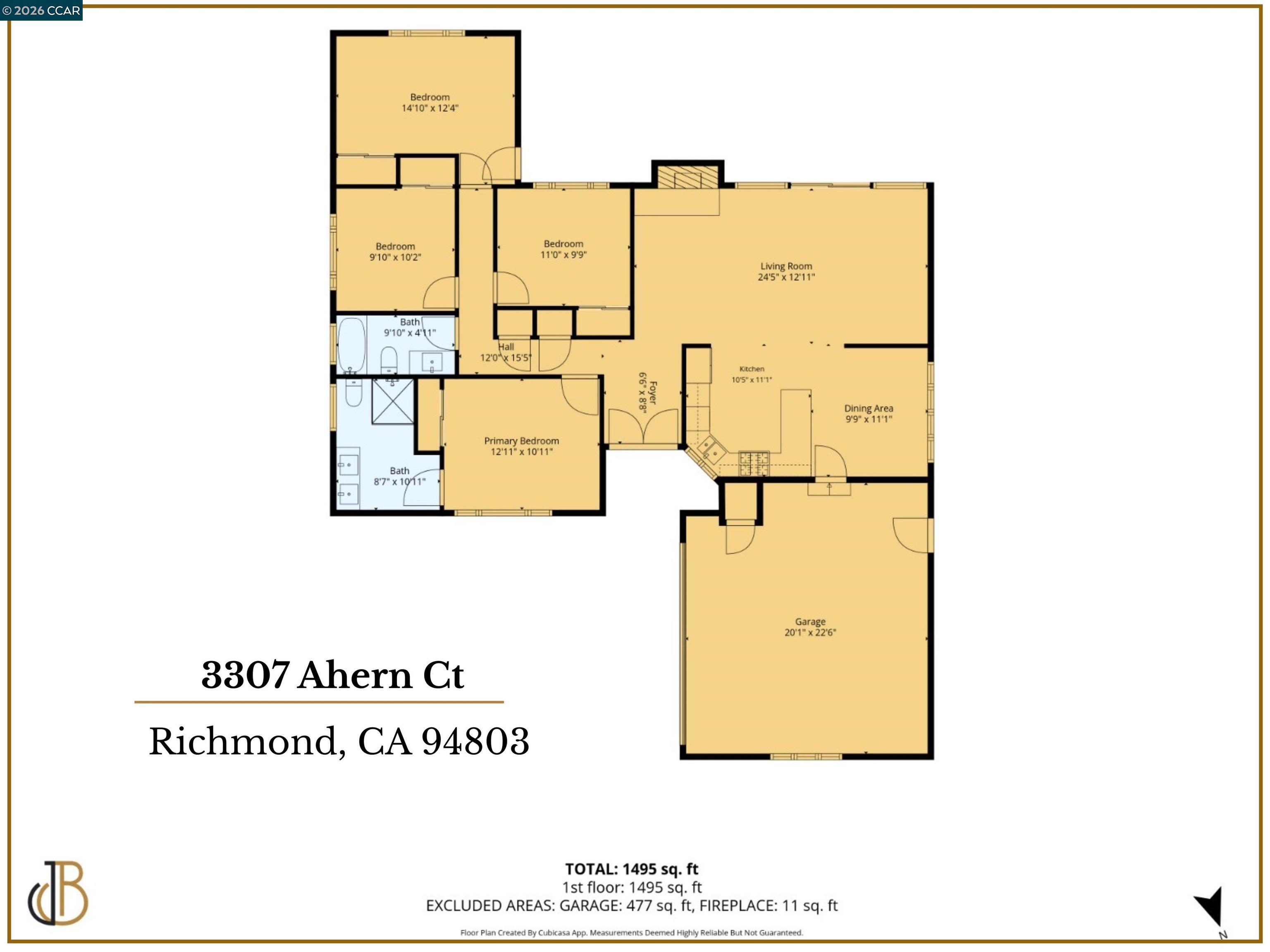 3307 Ahern Ct