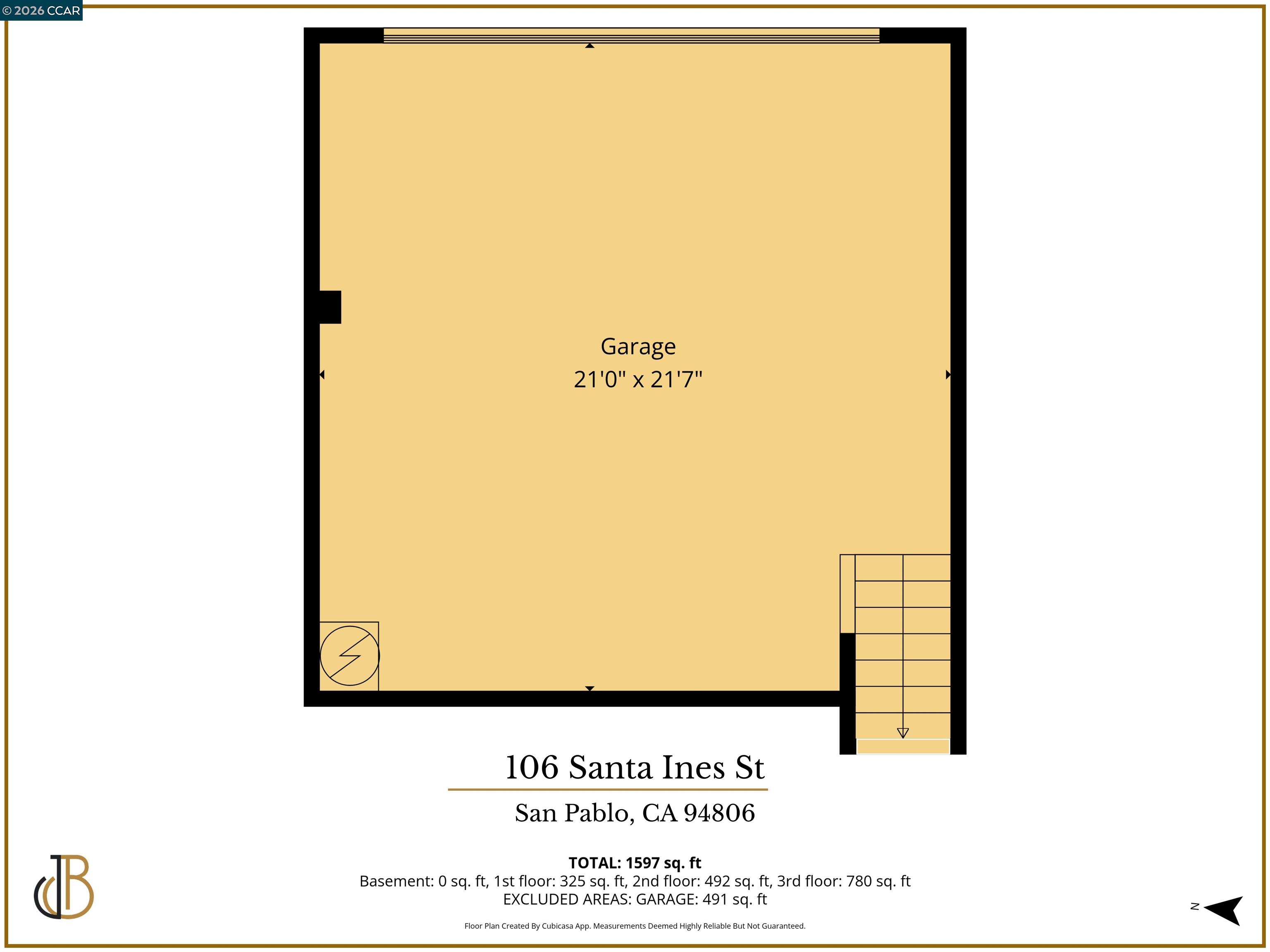 106 Santa Ines St