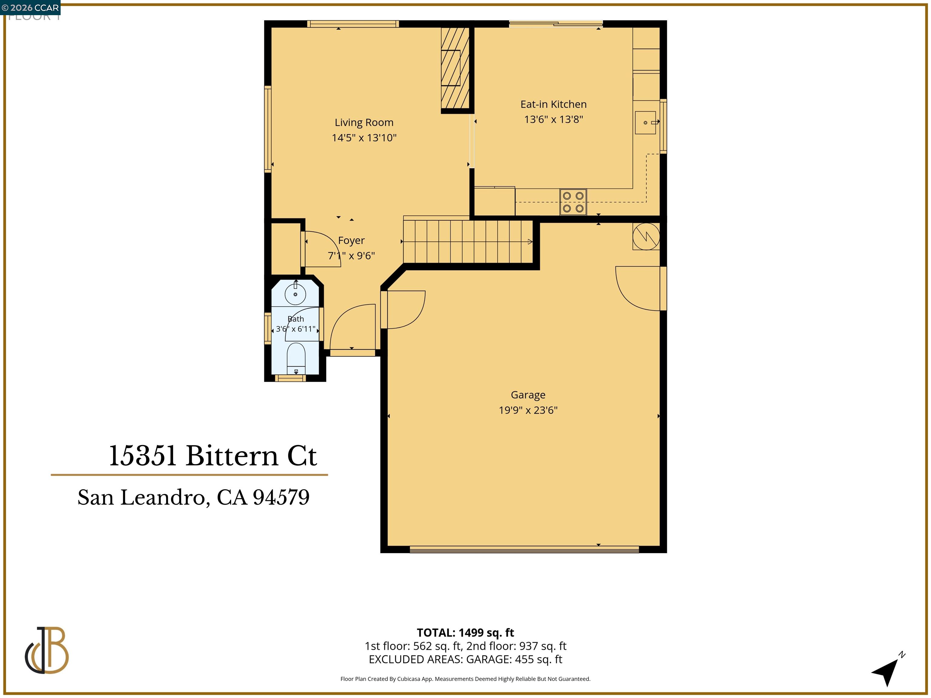 15351 Bittern Ct