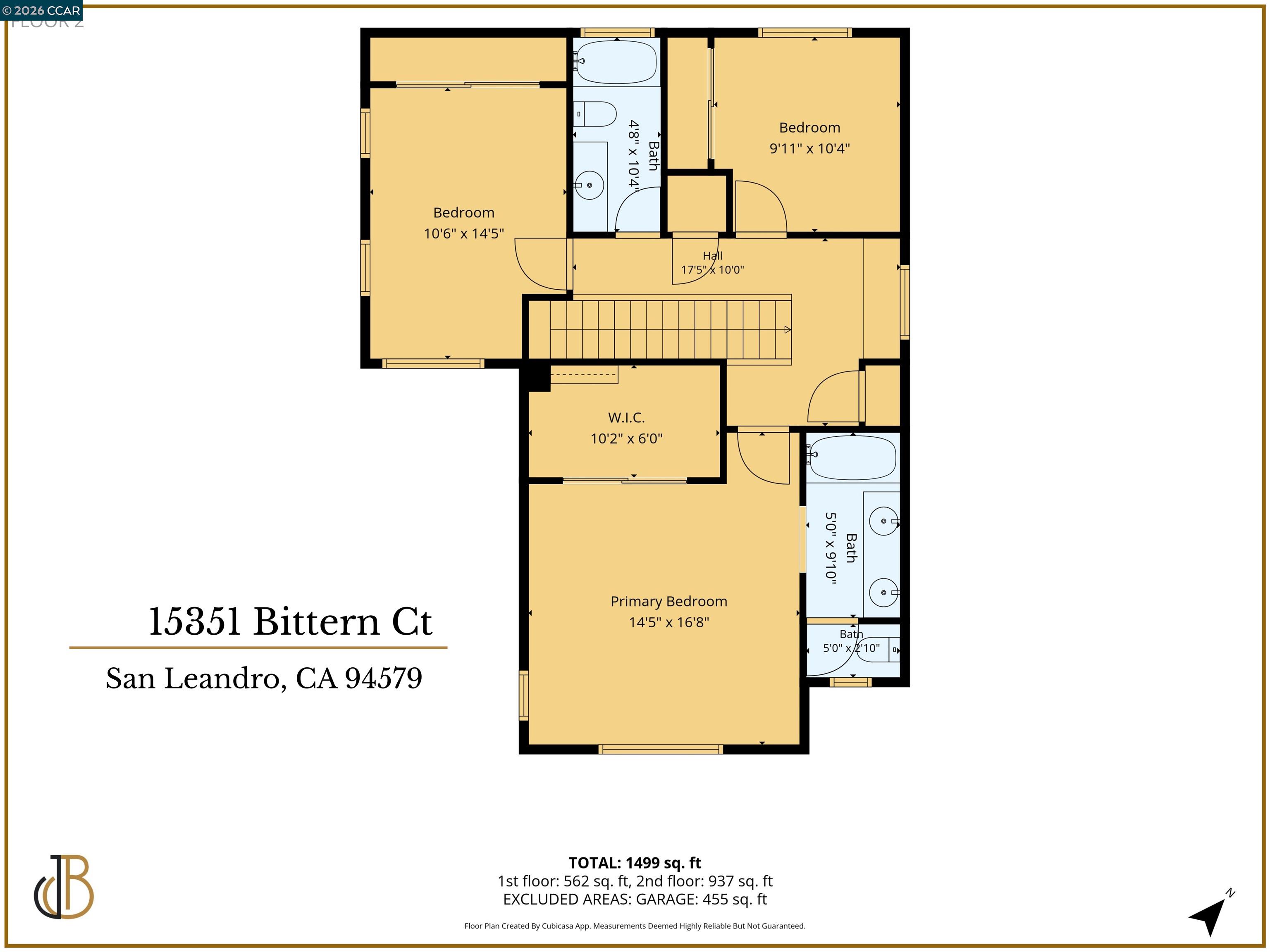 15351 Bittern Ct