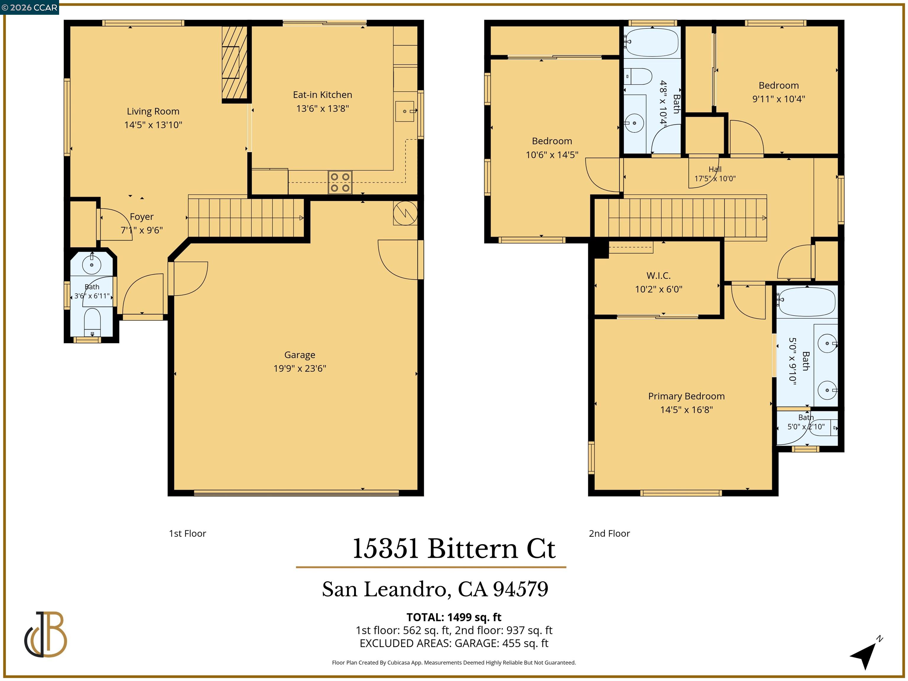 15351 Bittern Ct