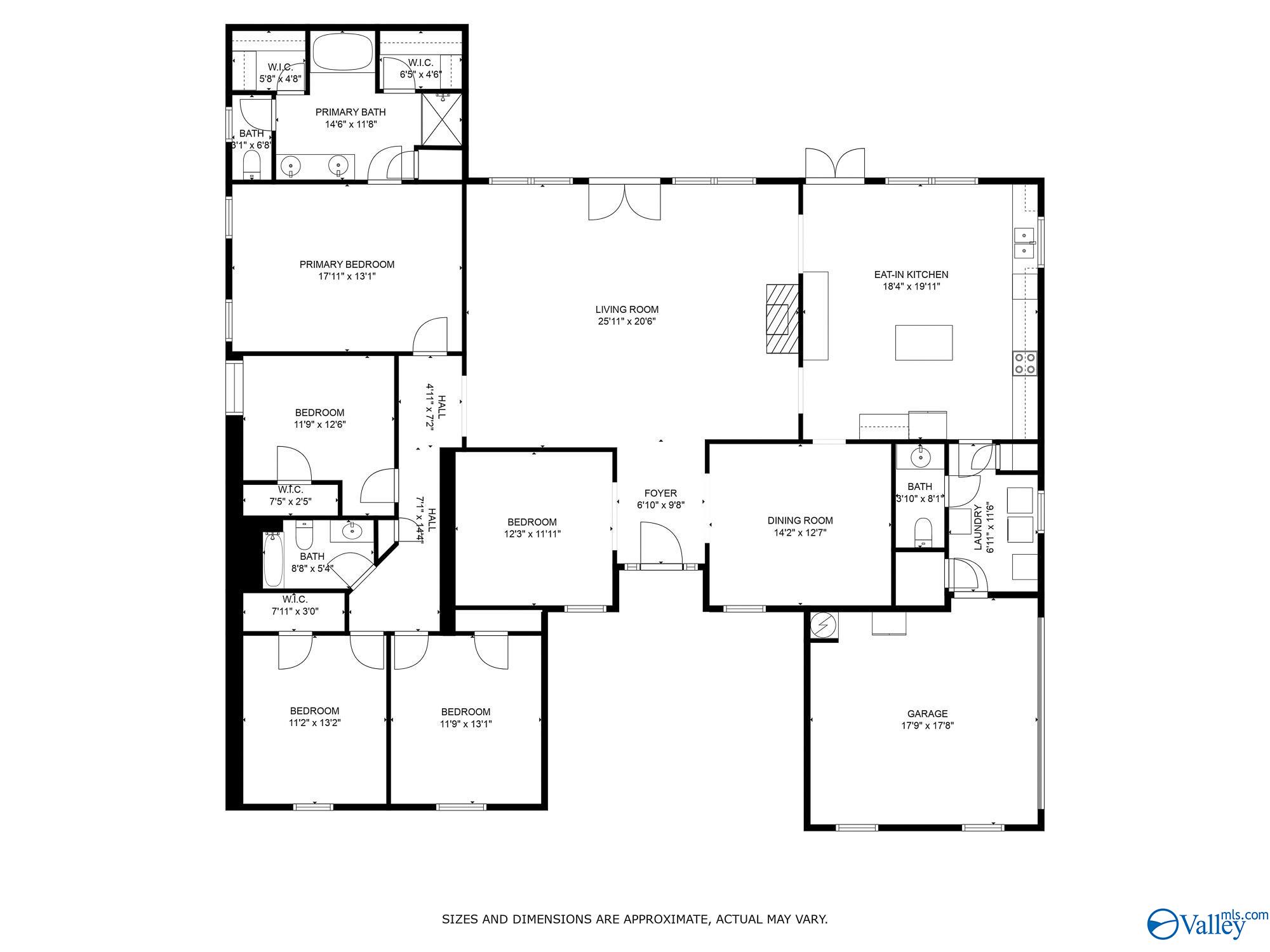 168 Summit Lakes Drive NE